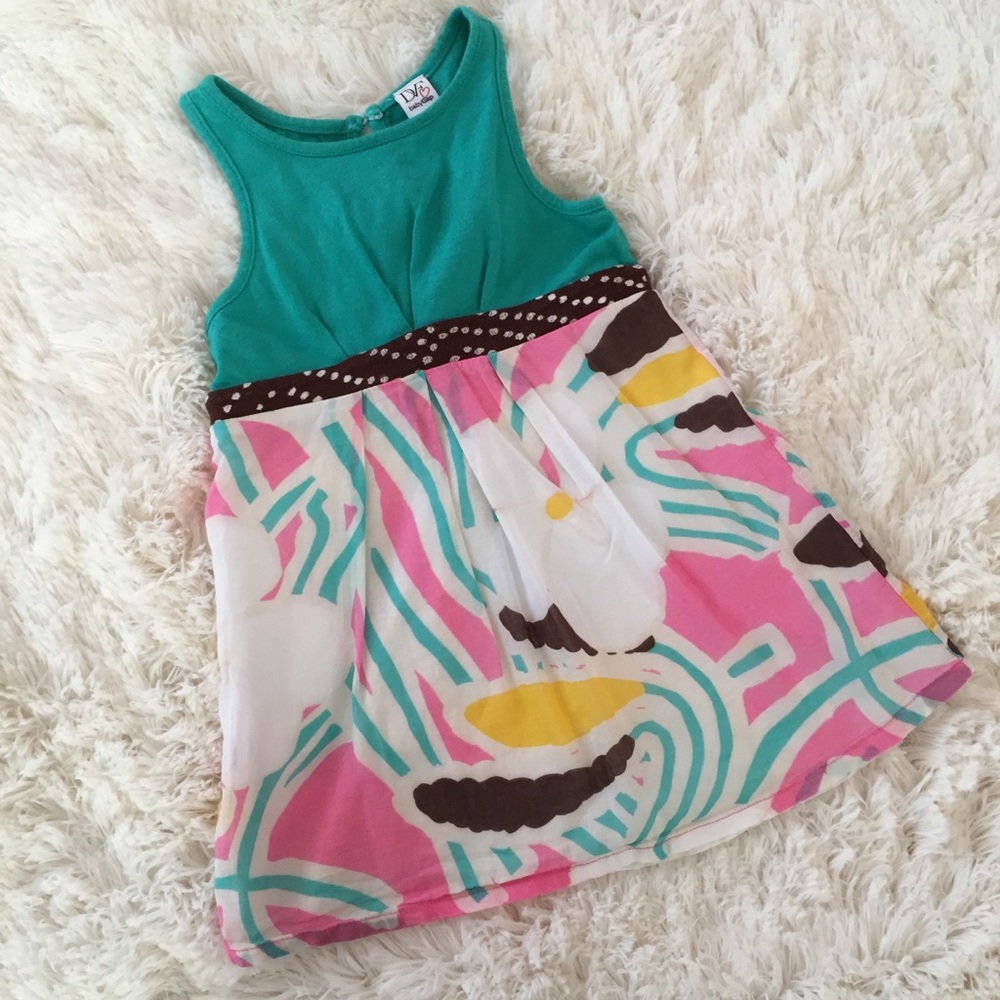 DVF for Gap Dress